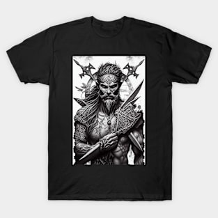 Ancient Tribal Assassin T-Shirt